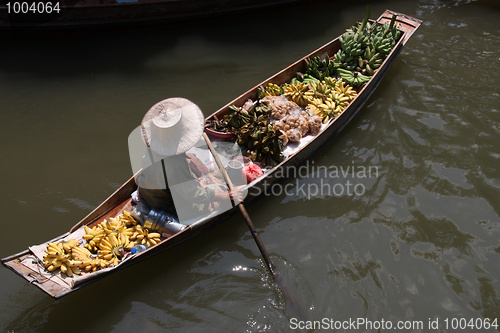 Image of Floating Market