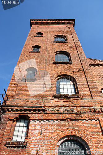 Image of Abandoned factory