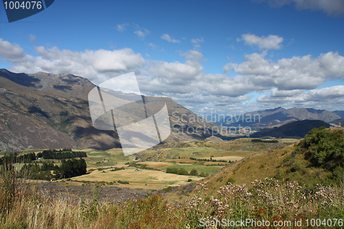 Image of Otago, New Zealand