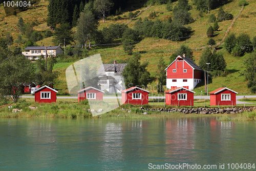 Image of Nordfjord, Norway