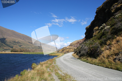 Image of Mount Aspiring National Park