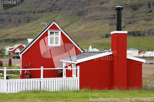 Image of Small home