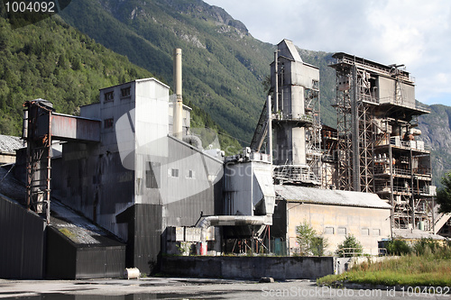 Image of Abandoned factory