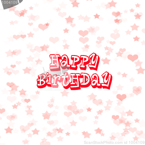 Image of Happy Birthday