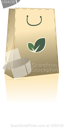 Image of Eco shopping bag