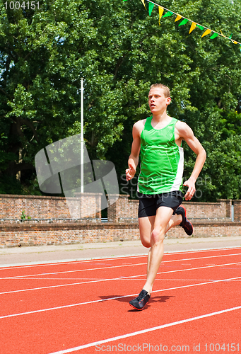 Image of Running