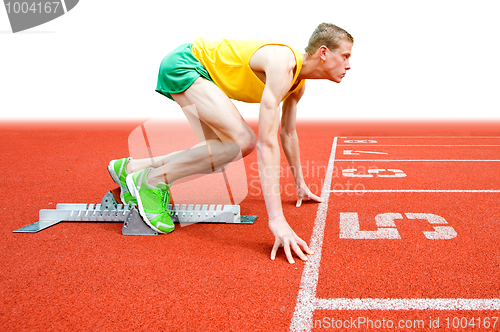 Image of Sprinter