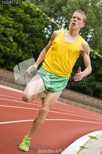 Image of Running