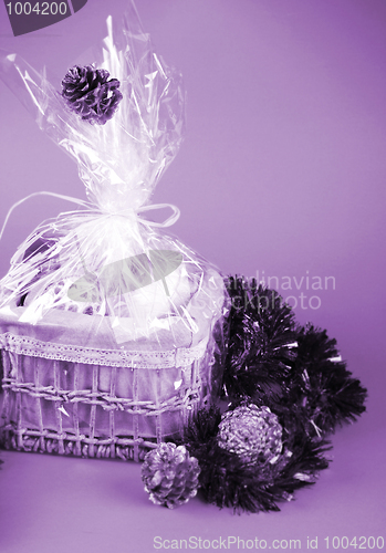 Image of Christmas present