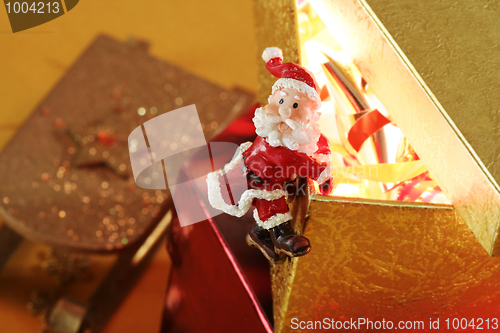 Image of Christmas present