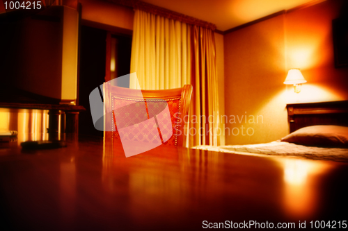 Image of Hotel room