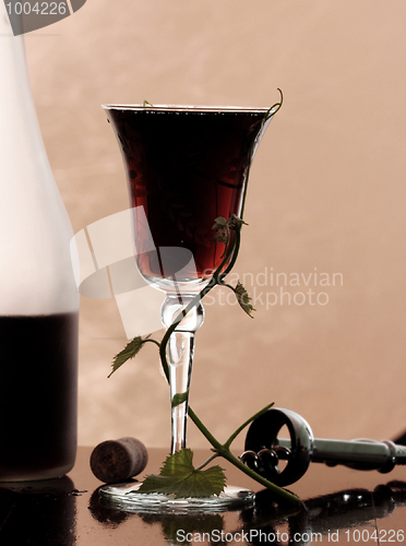 Image of Red wine