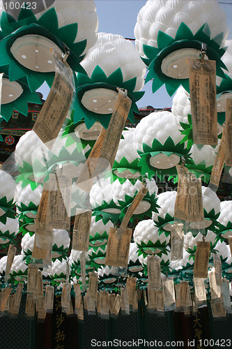 Image of Lanterns