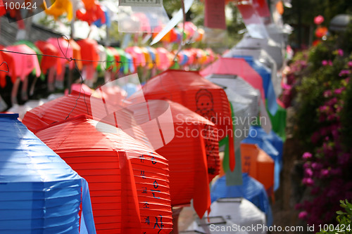 Image of Lanterns