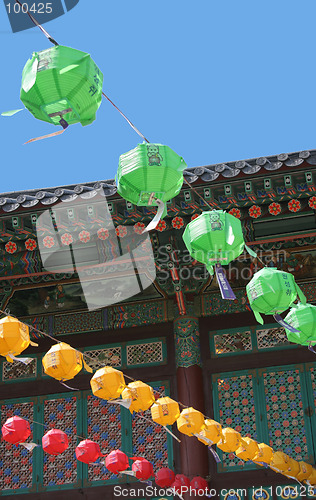 Image of Lanterns