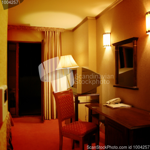 Image of Hotel room