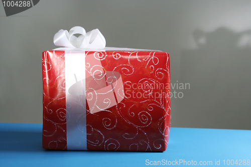 Image of Present box