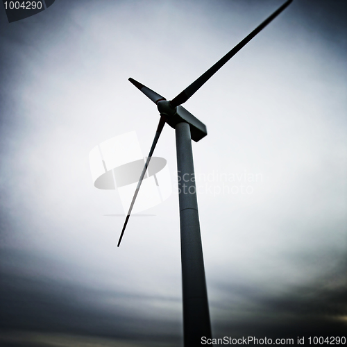 Image of Wind turbines 