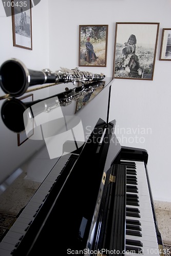 Image of Piano & Clarinet