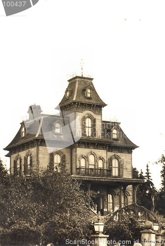 Image of Haunted House