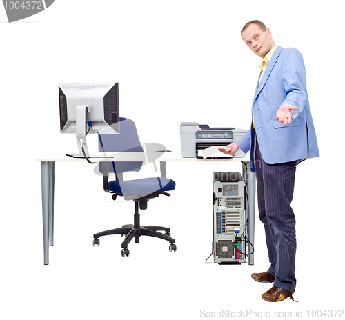 Image of Printing is easy