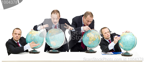 Image of Exploring international markets