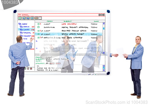 Image of How email really works