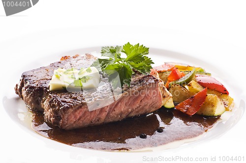 Image of Beef steak