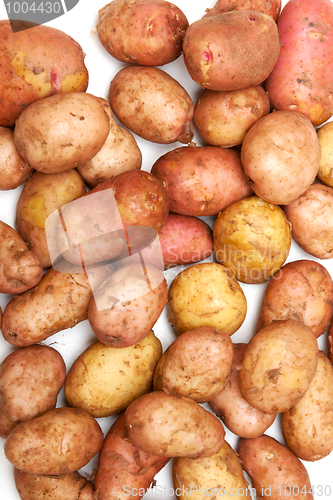 Image of Potatoes