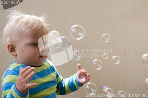 Image of Bubbles