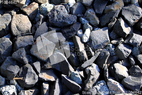 Image of gravel