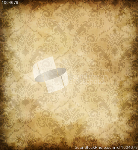 Image of Grunge old background