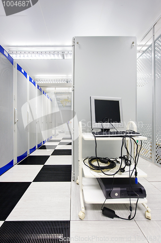 Image of Datacenter