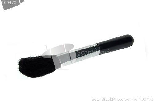 Image of Black Brush