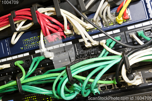 Image of Network switches