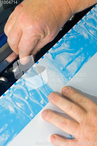 Image of Calibrating