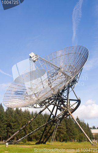 Image of Radio Telescope