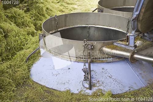 Image of Industrial Pressure Cooker