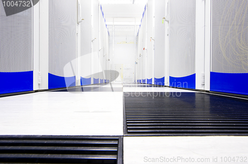 Image of Data center suite