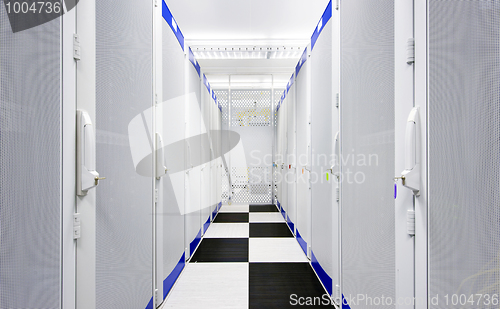 Image of Data Center 