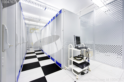 Image of Datacenter