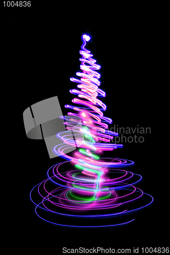 Image of christmas tree