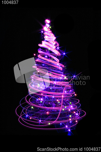 Image of christmas tree