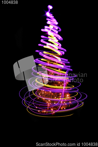 Image of christmas tree