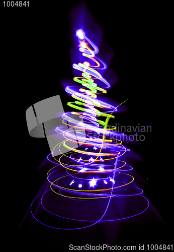Image of christmas tree