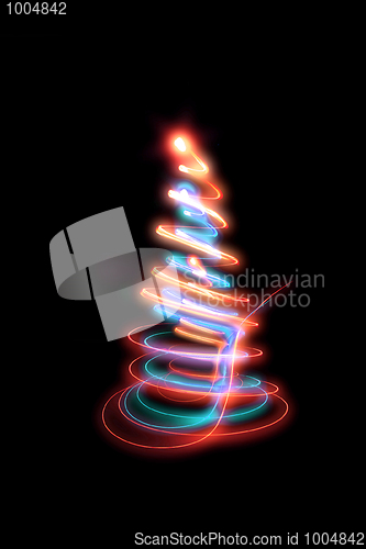 Image of christmas tree