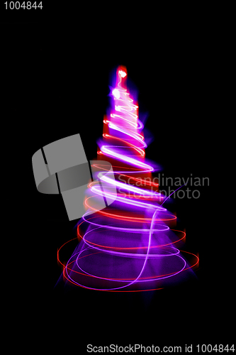 Image of christmas tree