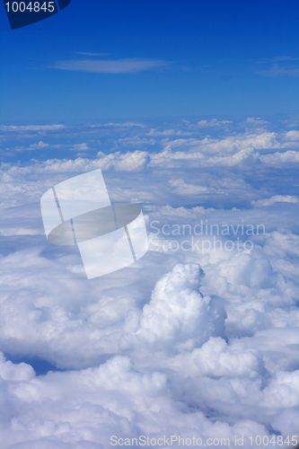 Image of very nice clouds background