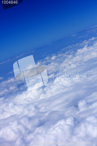 Image of clouds