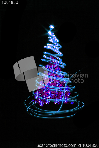 Image of christmas tree